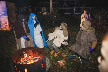 Božiček in žive jaslice (56)